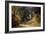 Der Klausner-Carl Spitzweg-Framed Giclee Print