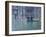 Der Palazzo De Mula in Venedig, 1908-Claude Monet-Framed Giclee Print