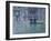 Der Palazzo De Mula in Venedig, 1908-Claude Monet-Framed Giclee Print