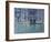 Der Palazzo De Mula in Venedig, 1908-Claude Monet-Framed Giclee Print