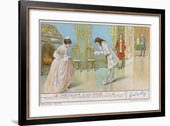 Der Rosenkavalier-null-Framed Giclee Print