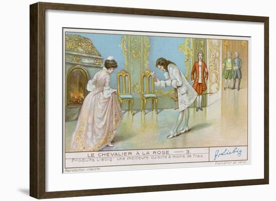 Der Rosenkavalier-null-Framed Giclee Print