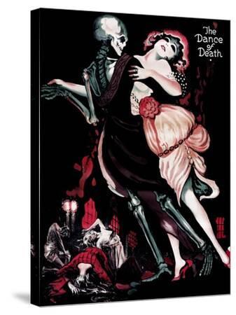 Der Totentanz, (aka the Dance of Death), English Language Poster
