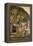 Der Weinberg Des Herrn (Martin Luther Im Weinberg), Epitaph Fuer Paulus Ebe-Lucas Cranach the Elder-Framed Premier Image Canvas