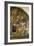 Der Weinberg Des Herrn (Martin Luther Im Weinberg), Epitaph Fuer Paulus Ebe-Lucas Cranach the Elder-Framed Giclee Print