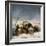 Der Winter (oder: Schneefall). 1786 - 87-Francisco de Goya-Framed Giclee Print