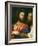 Der Zinsgroschen-Titian (Tiziano Vecelli)-Framed Giclee Print