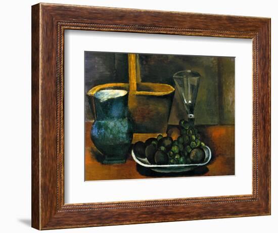 Derain: Still Life, 1911-Andre Derain-Framed Giclee Print