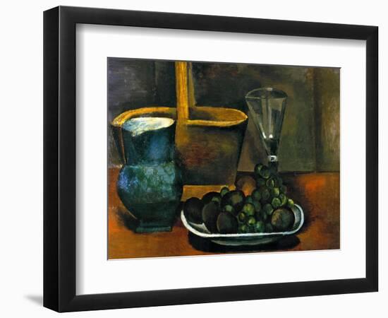 Derain: Still Life, 1911-Andre Derain-Framed Giclee Print