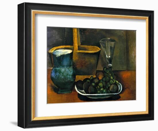 Derain: Still Life, 1911-Andre Derain-Framed Giclee Print