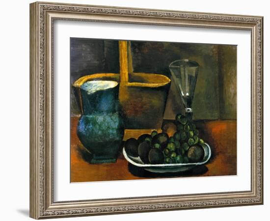 Derain: Still Life, 1911-Andre Derain-Framed Giclee Print