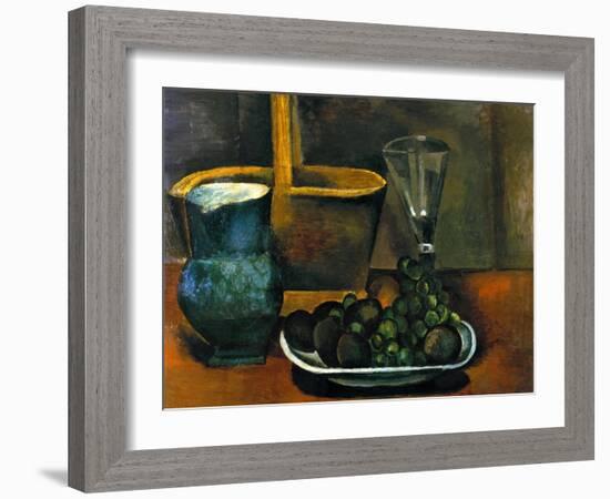 Derain: Still Life, 1911-Andre Derain-Framed Giclee Print