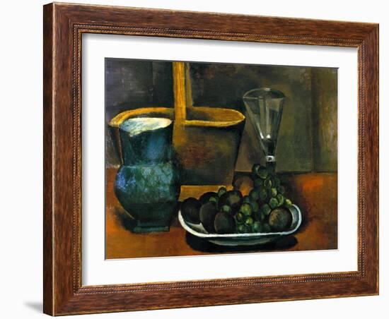 Derain: Still Life, 1911-Andre Derain-Framed Giclee Print