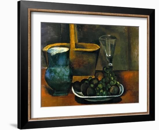 Derain: Still Life, 1911-Andre Derain-Framed Giclee Print