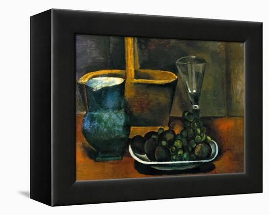 Derain: Still Life, 1911-Andre Derain-Framed Premier Image Canvas