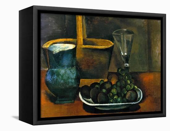 Derain: Still Life, 1911-Andre Derain-Framed Premier Image Canvas