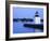 Derby Wharf Lighthouse, Salem, Greater Boston Area, Massachusetts, New England, USA-Richard Cummins-Framed Photographic Print