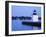 Derby Wharf Lighthouse, Salem, Greater Boston Area, Massachusetts, New England, USA-Richard Cummins-Framed Photographic Print