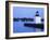 Derby Wharf Lighthouse, Salem, Greater Boston Area, Massachusetts, New England, USA-Richard Cummins-Framed Photographic Print