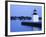 Derby Wharf Lighthouse, Salem, Greater Boston Area, Massachusetts, New England, USA-Richard Cummins-Framed Photographic Print