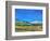 Derbyshire Landscape, 1999-Trevor Neal-Framed Giclee Print