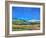 Derbyshire Landscape, 1999-Trevor Neal-Framed Giclee Print