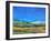 Derbyshire Landscape, 1999-Trevor Neal-Framed Giclee Print