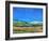 Derbyshire Landscape, 1999-Trevor Neal-Framed Giclee Print