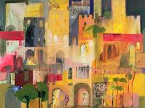 Morocco II, 2004-05-Derek Balmer-Framed Giclee Print