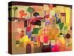 Stretched Canvas Print