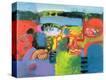 Stretched Canvas Print
