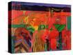 Stretched Canvas Print
