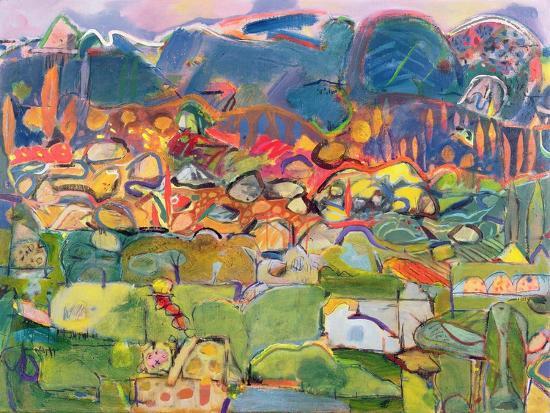 Giclee Print, , large