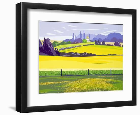 Giclee Print, , large