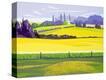 Stretched Canvas Print