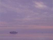 Fishing Boats at Puvar, Kerala-Derek Hare-Premier Image Canvas