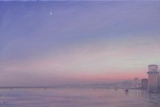 Early Morning, Varanasi-Derek Hare-Giclee Print