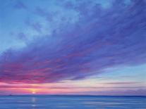 Sunrise Off Treasure Cay-Derek Hare-Giclee Print
