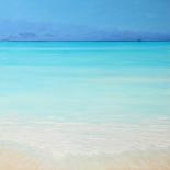 Off Whale Cay, Abaco-Derek Hare-Framed Giclee Print