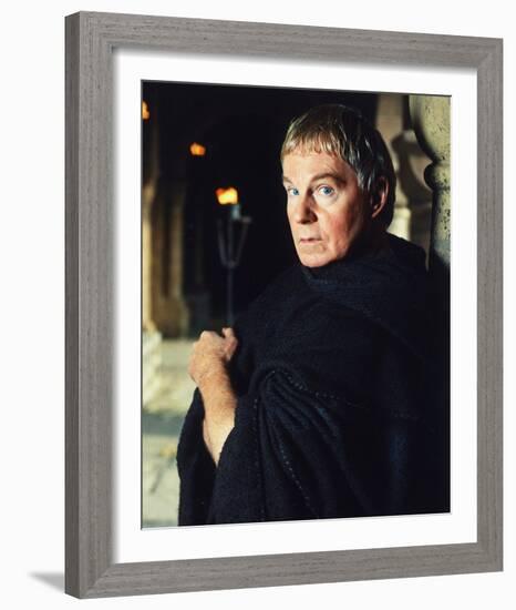 Derek Jacobi - Cadfael-null-Framed Photo