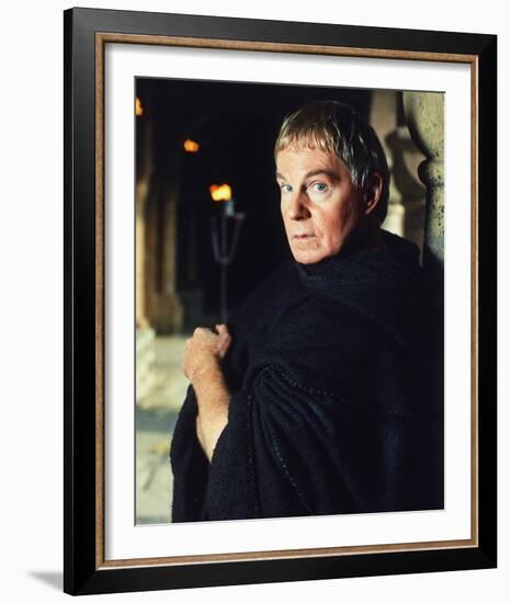 Derek Jacobi - Cadfael-null-Framed Photo