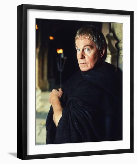 Derek Jacobi - Cadfael-null-Framed Photo