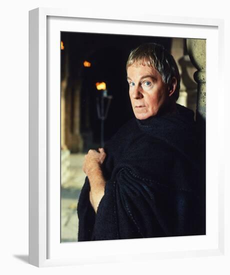 Derek Jacobi - Cadfael-null-Framed Photo