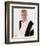 Derek Jacobi-null-Framed Photo