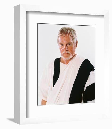 Derek Jacobi-null-Framed Photo