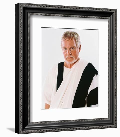 Derek Jacobi-null-Framed Photo