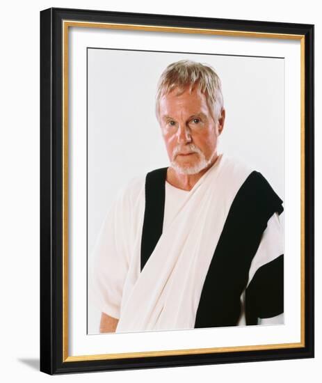 Derek Jacobi-null-Framed Photo