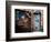 Derelict Door with Graffiti 2-Clive Nolan-Framed Photographic Print