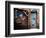 Derelict Door with Graffiti 2-Clive Nolan-Framed Photographic Print