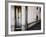 Derelict Door-Clive Nolan-Framed Photographic Print